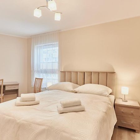 Apartamenty Swinoujscie - Sun Towers 39 83 Экстерьер фото