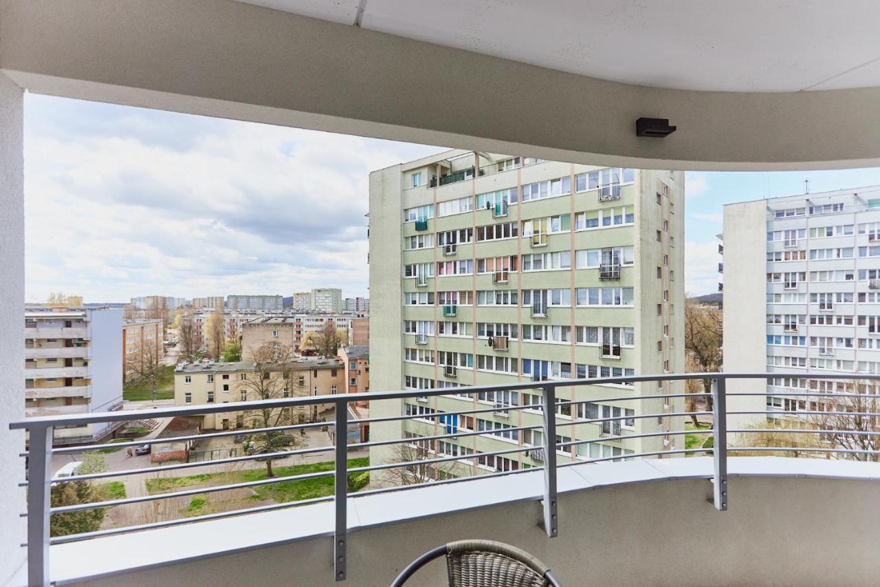 Apartamenty Swinoujscie - Sun Towers 39 83 Экстерьер фото