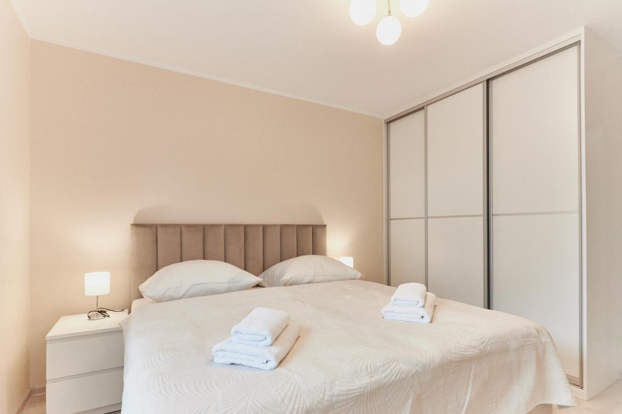 Apartamenty Swinoujscie - Sun Towers 39 83 Экстерьер фото