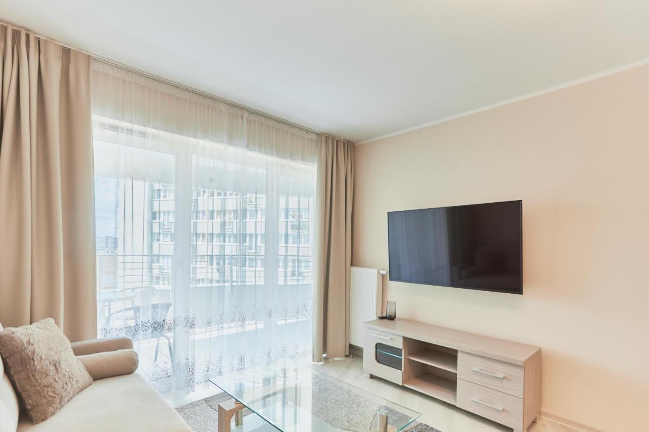 Apartamenty Swinoujscie - Sun Towers 39 83 Экстерьер фото