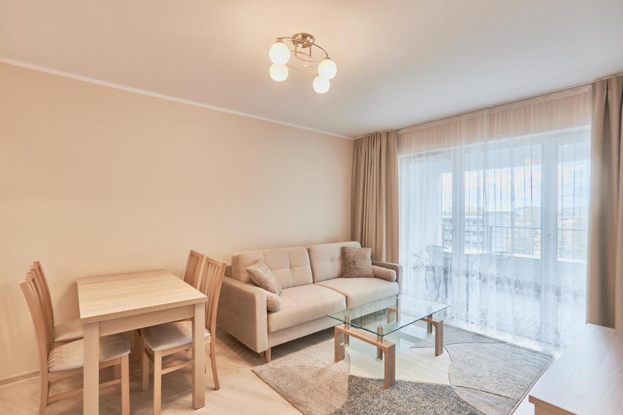 Apartamenty Swinoujscie - Sun Towers 39 83 Экстерьер фото