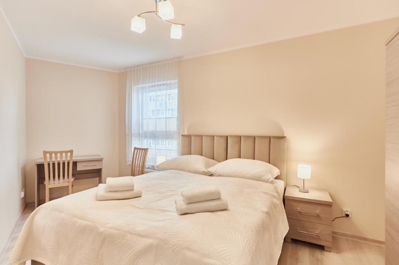 Apartamenty Swinoujscie - Sun Towers 39 83 Экстерьер фото