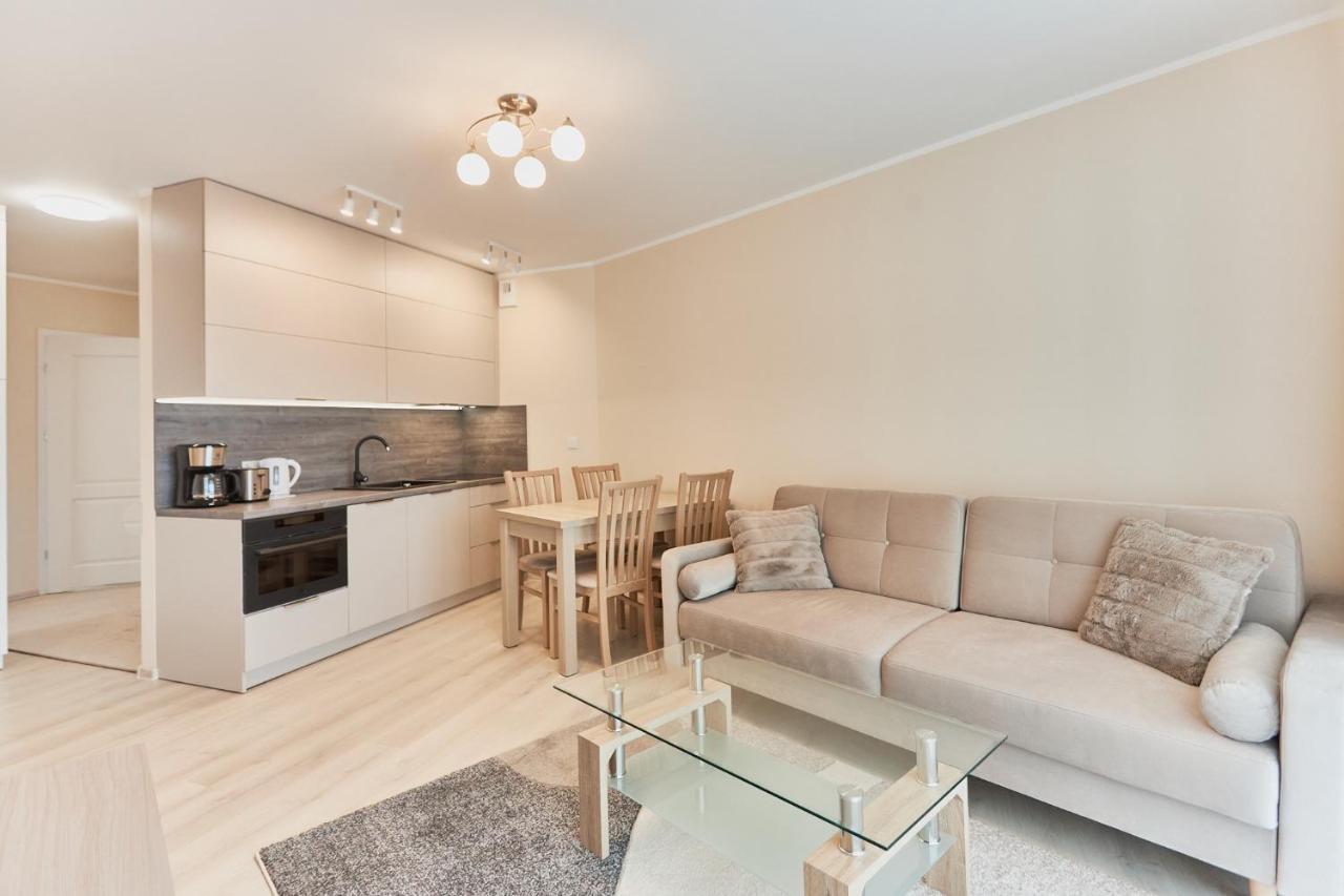 Apartamenty Swinoujscie - Sun Towers 39 83 Экстерьер фото